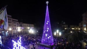 Planes para navidades en Lugo